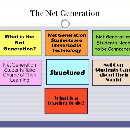 The Net Generation
