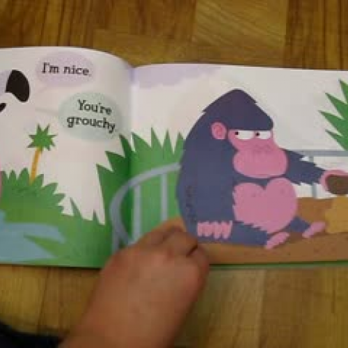 You &amp; Me: We're Opposites