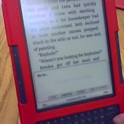 Table of contents by CW