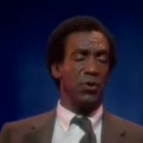 Bill Cosby - Brain Damage