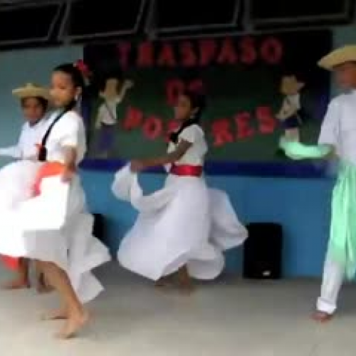 Costa Rican Dance