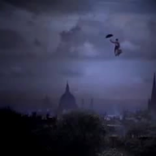 Mary Poppins Scary Trailor Remake