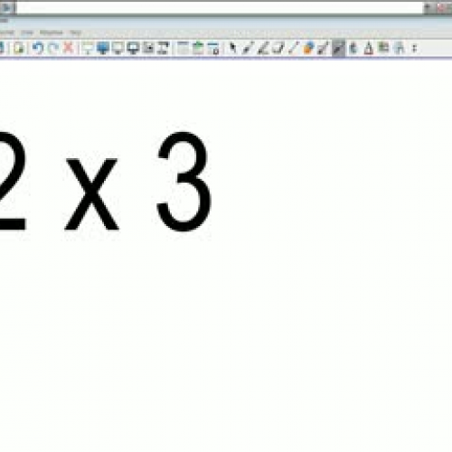 Eraser Used as a discovery tool.