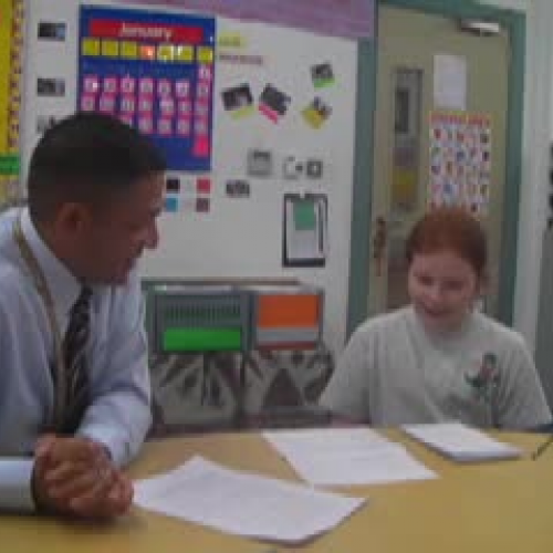 Interview with Associate Principal
