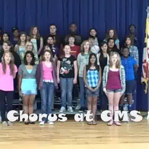 CMS Chorus and Theatre Commercial 2011