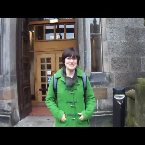 Your teacher in Aberdeen