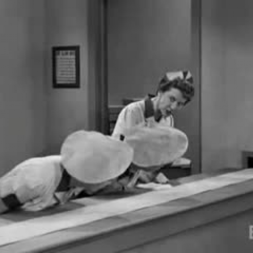 i love lucy