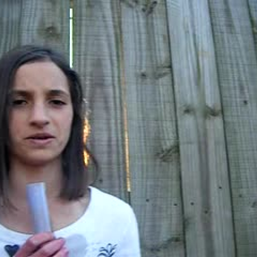 Document of a 5th grader