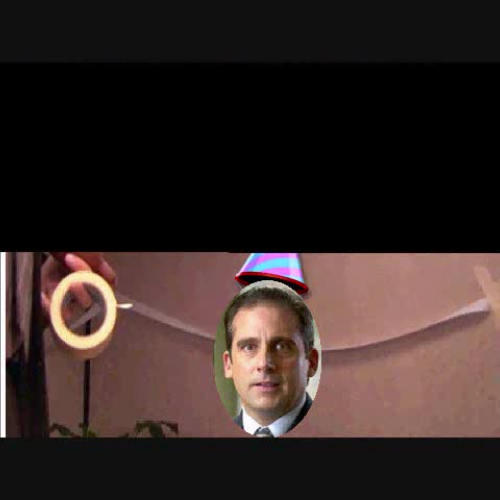 The Office Fraction Movie