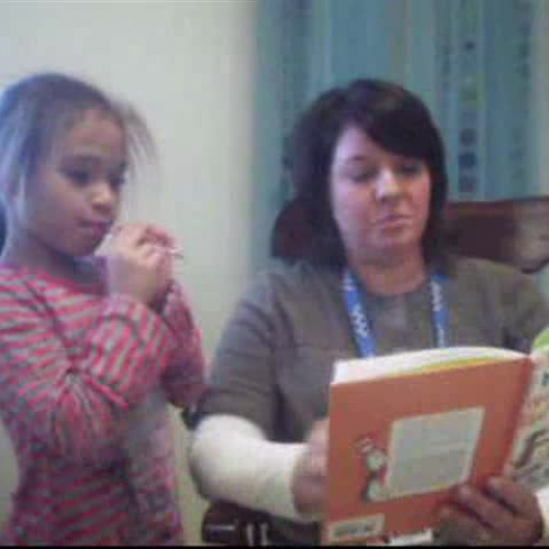 Dr. Seuss read aloud