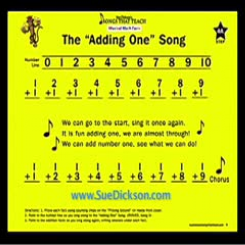 Musical Math Level 1