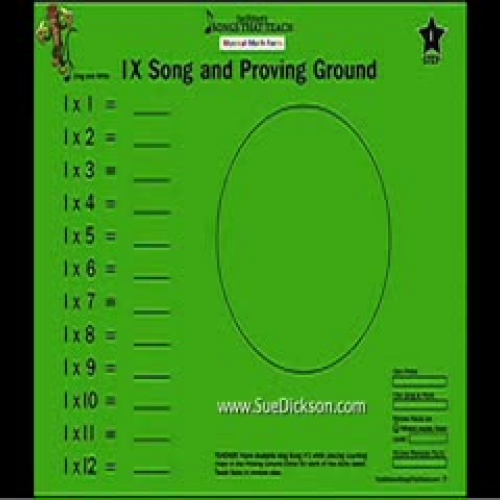 Musical Math Level 2