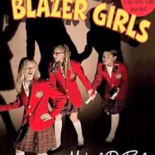The Red Blazer Girls
