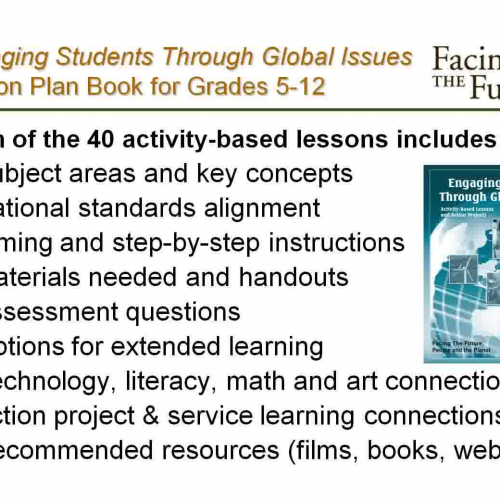 Reading into Action: Textbooks and Lessons to
