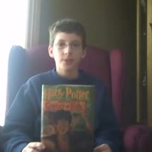 Harry Potter and the Goblet of Fire