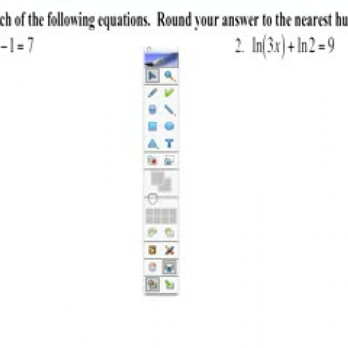 Advanced Algebra -Chapter 5