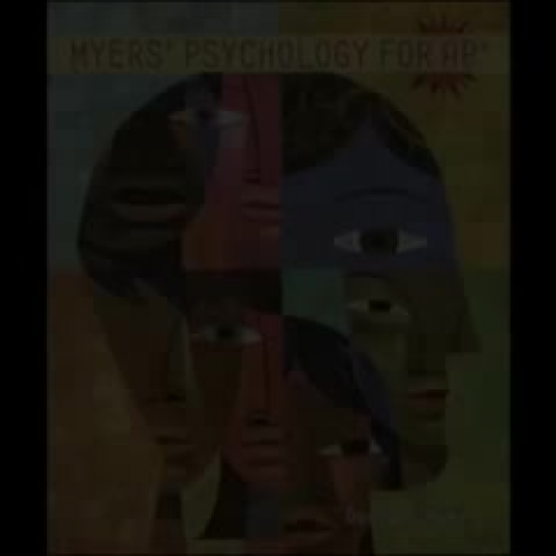 Myers' Psychology for AP