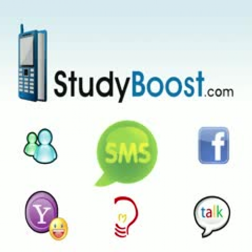 StudyBoost.com - How it works