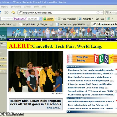Podcasting Tutorial - Part 1