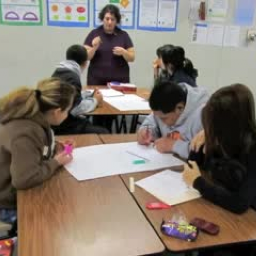 CAHSEE Math Review Project