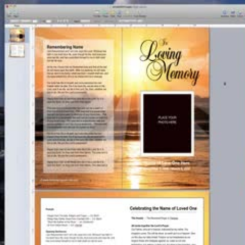 How to Add Pages iWork
