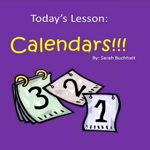 Calendars