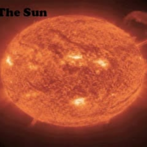 A voyage through space