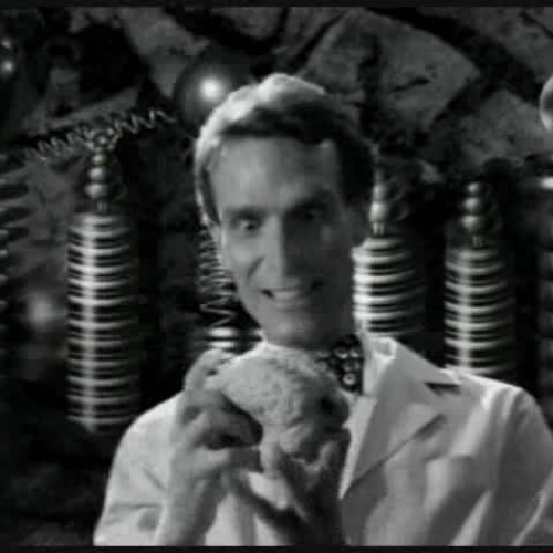 Bill Nye-Brain