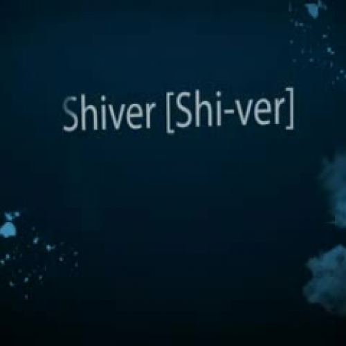 Shiver Booki Trailer