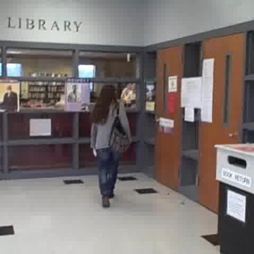 Shades Valley / JCIB Library