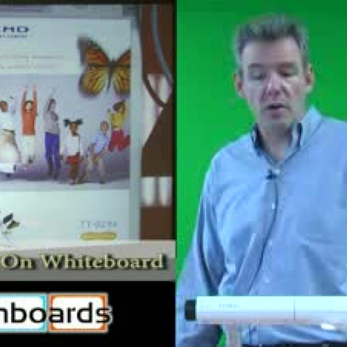 ELMO TT-02RX Document Camera Teacher Tool