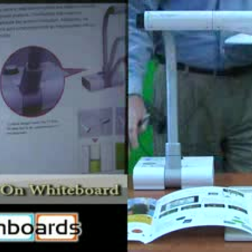 Elmo CRA-1 Wireless Tablet