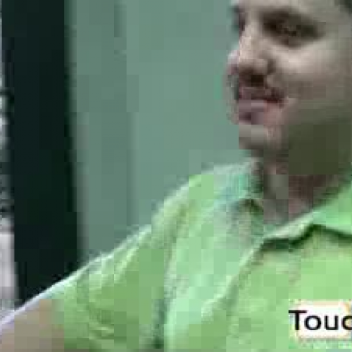 Newline IdeaMax Interactive Whiteboard - Back