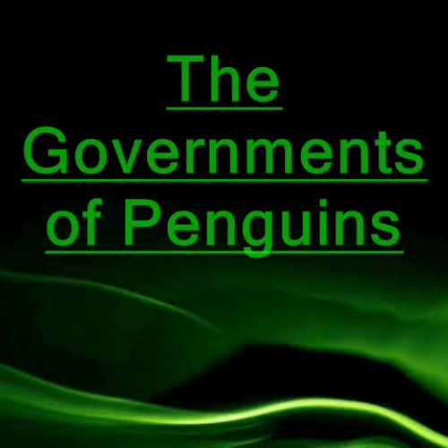 Penguins