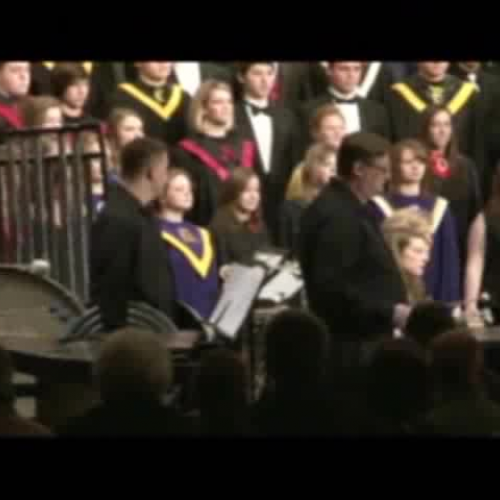 All State Choir 2011