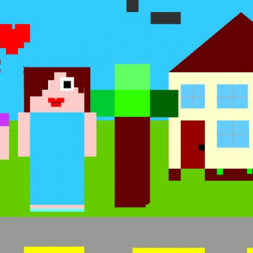 'Growing Hope' by Natalie