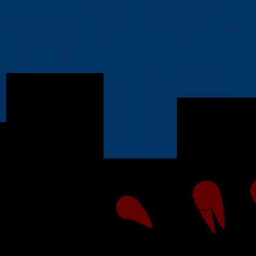 'Green UFO' by Sam &amp; Patrick