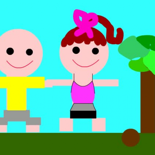 'Life Cycle' by Mia &amp; Minnie