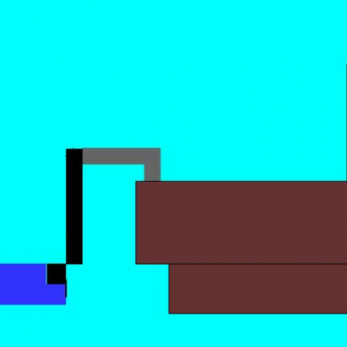 'Stop Whaling' by Kaine &amp; Harvey