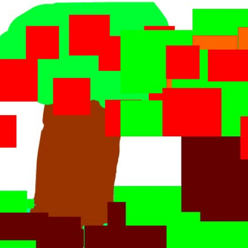 'Apple Tree' by Sahra