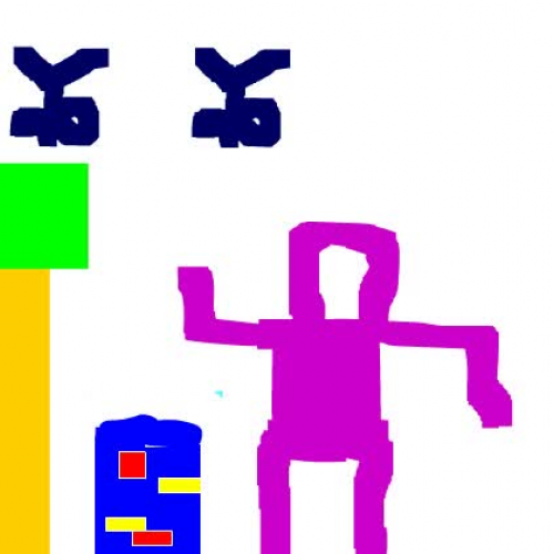 'The Environment' by Sarah