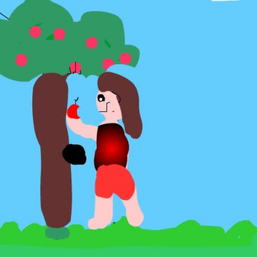 'Fruit Tree' by Paris