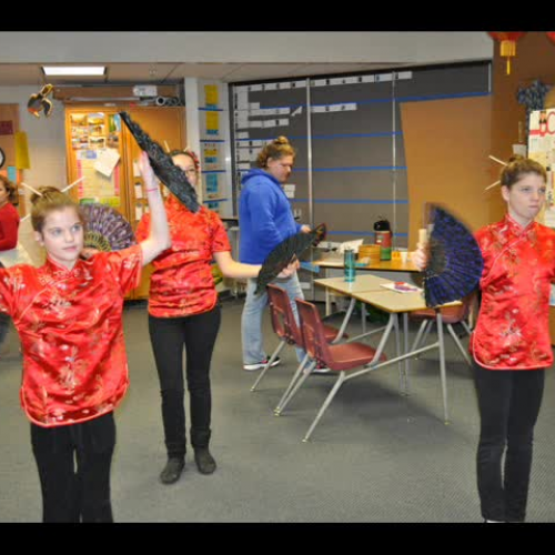 Our First Grade Plays