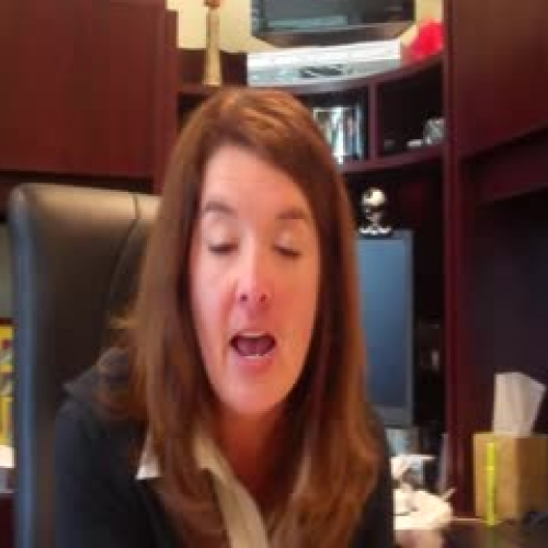 Mrs. Irwin interview