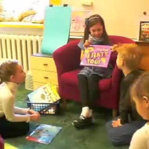 The Day Leo Said I Hate You