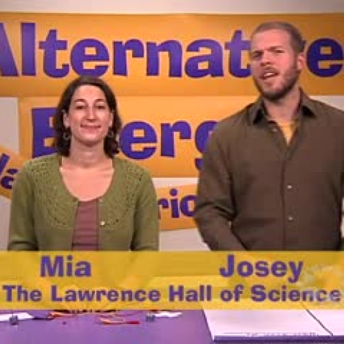 AfterSchool KidzScience: Alternative Energy