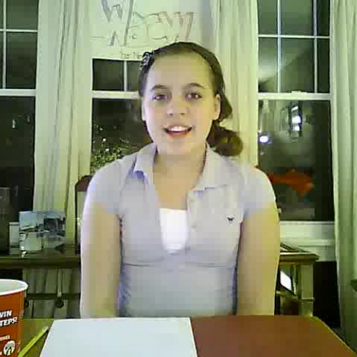 Abby Webb's Sammy keyes and the Dead Giveaway