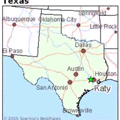 Katy, TX: A Brief History