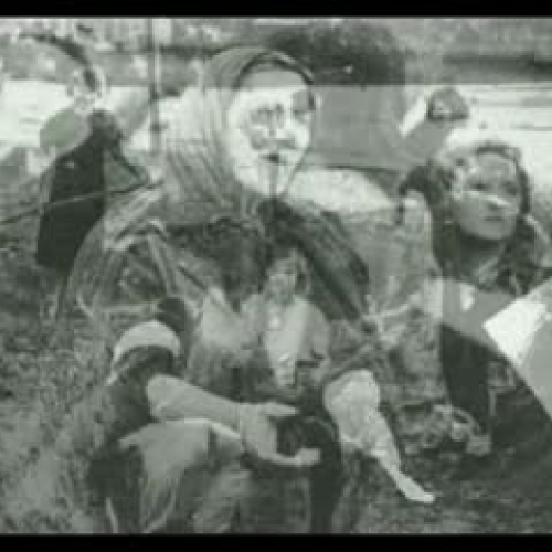 Warsaw During The War