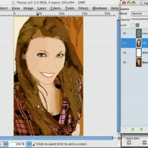 Digital Photo Editing